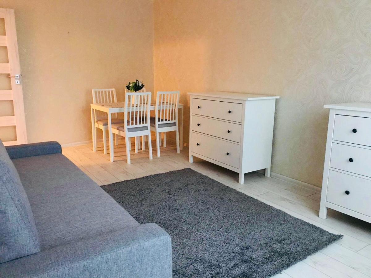 Apartaments Baltyk Gdynia Eksteriør billede