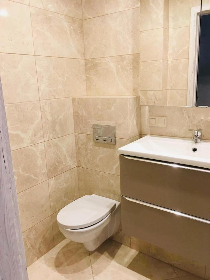 Apartaments Baltyk Gdynia Eksteriør billede
