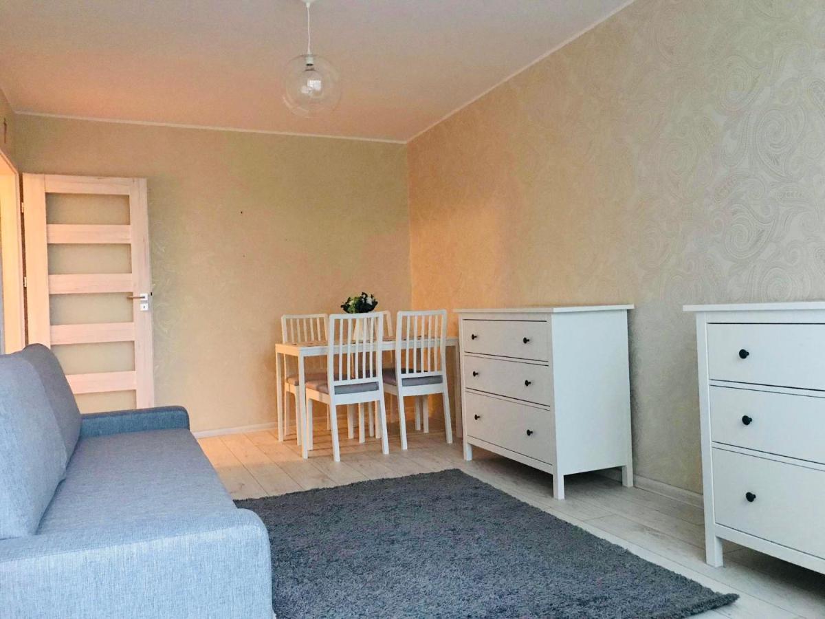 Apartaments Baltyk Gdynia Eksteriør billede