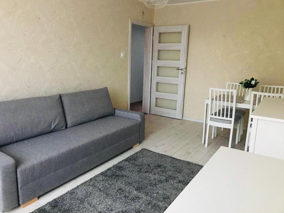 Apartaments Baltyk Gdynia Eksteriør billede