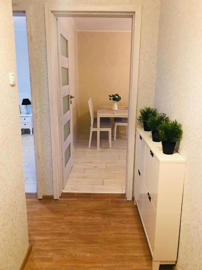 Apartaments Baltyk Gdynia Eksteriør billede
