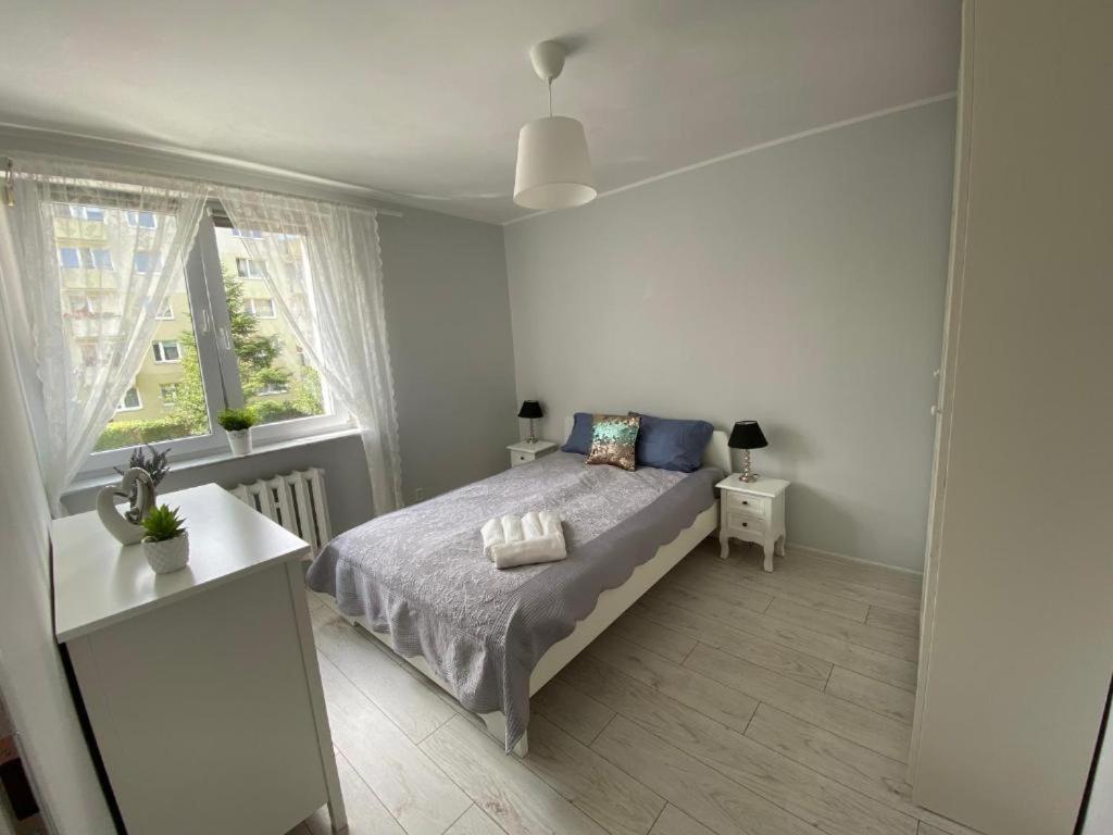 Apartaments Baltyk Gdynia Eksteriør billede