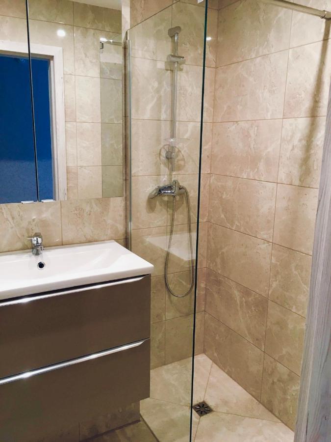Apartaments Baltyk Gdynia Eksteriør billede