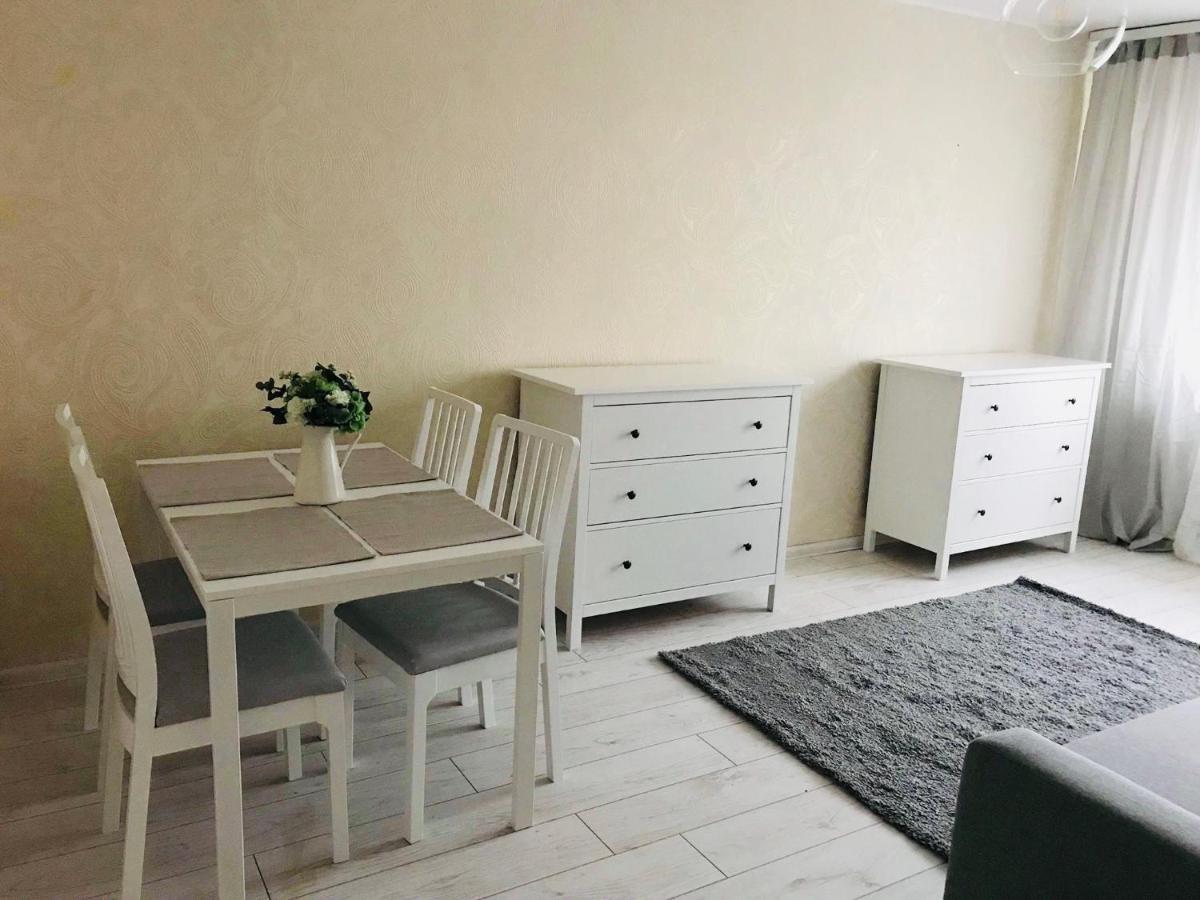 Apartaments Baltyk Gdynia Eksteriør billede